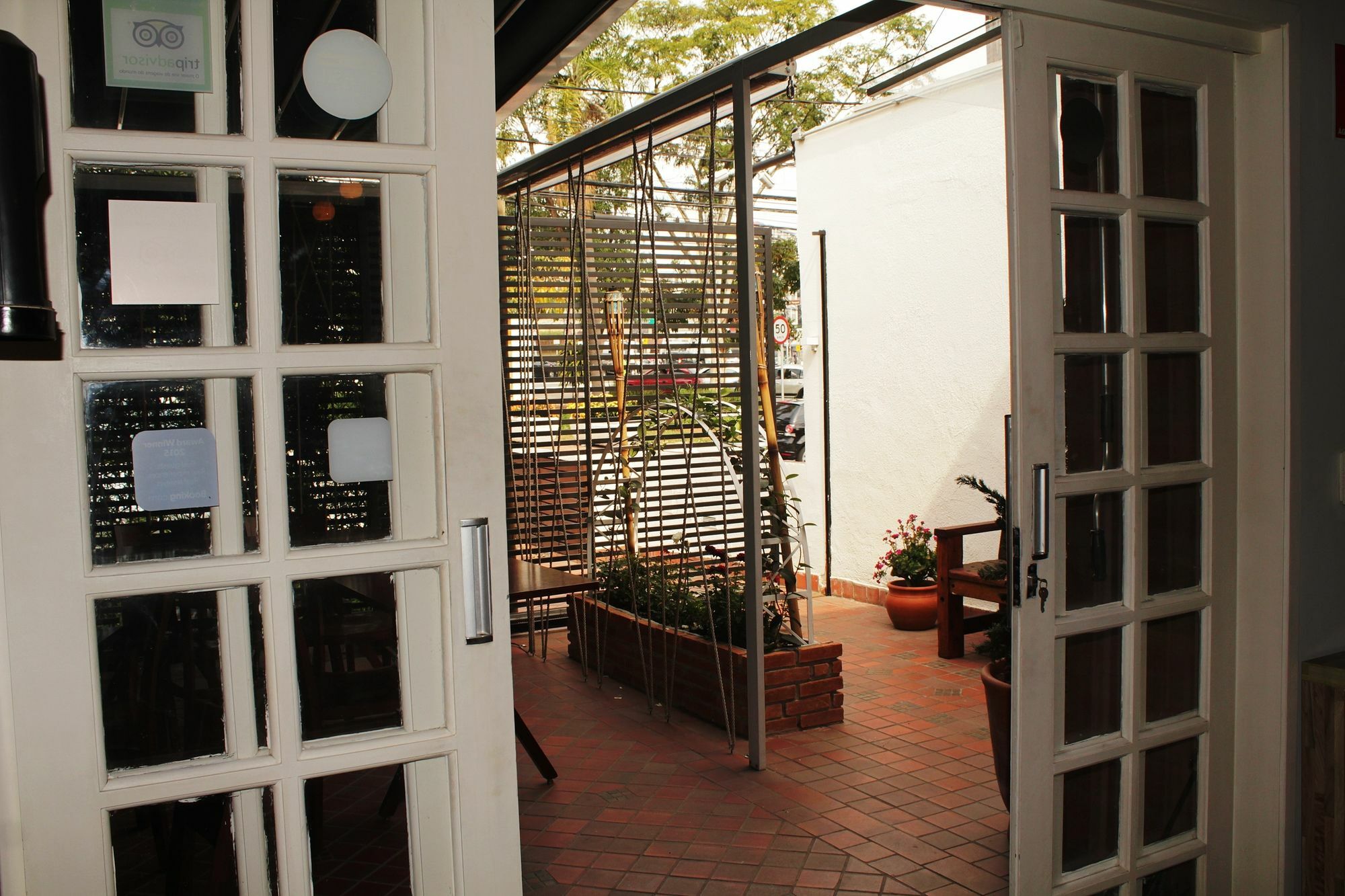 Sao Paulo Lodge Business Hostel Exterior photo